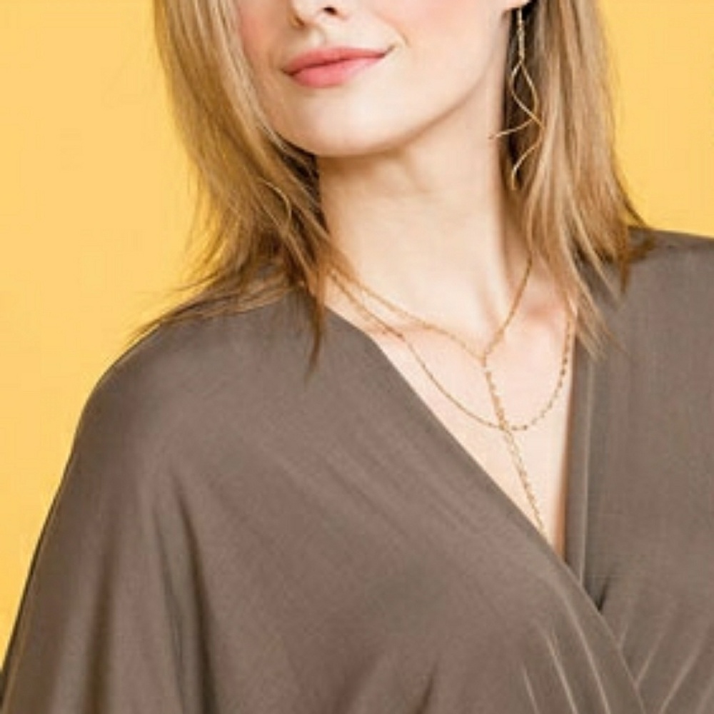 Park Lane Whisper Necklace